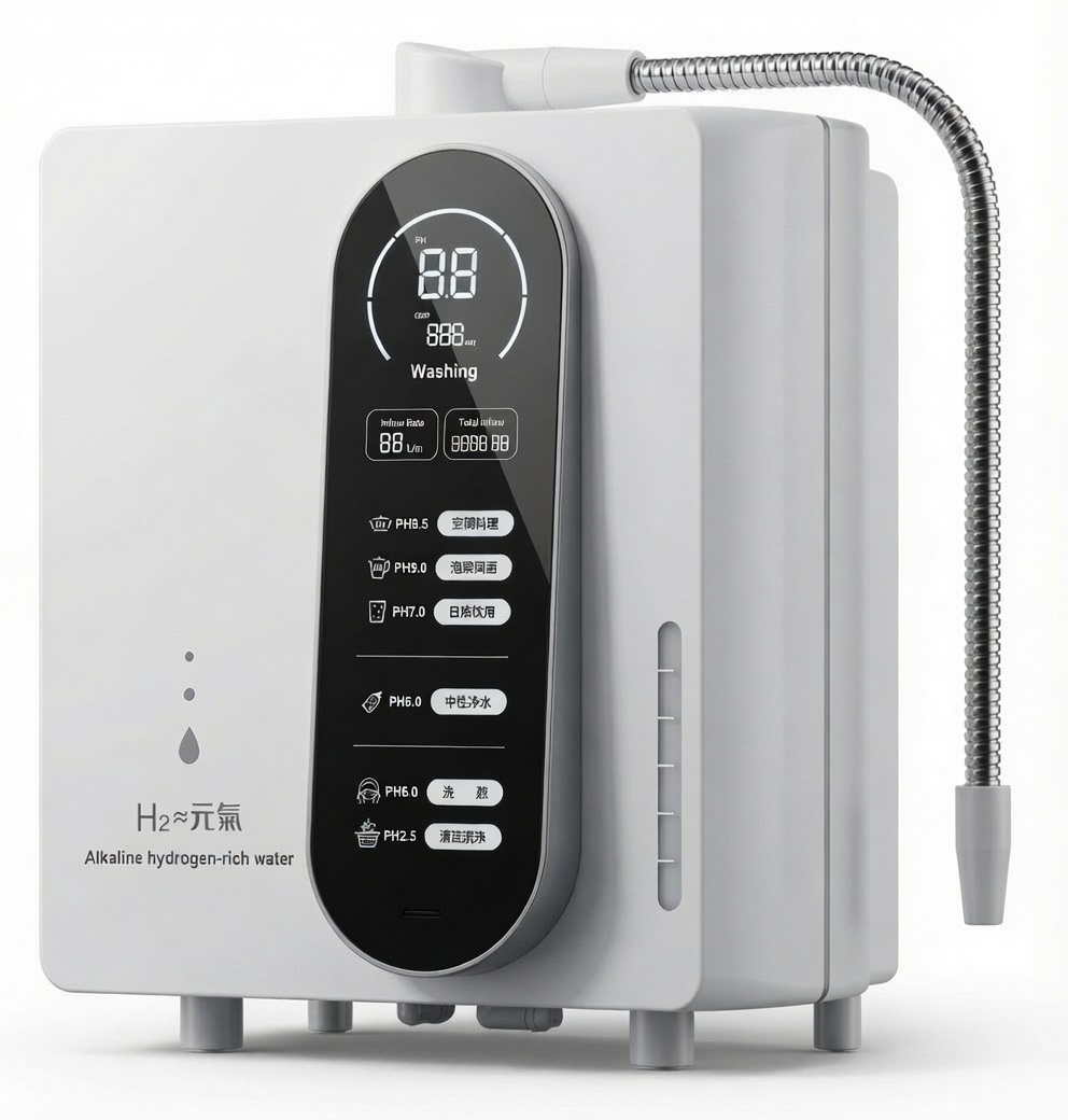 電解富氫水機