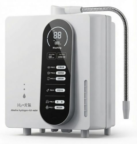 電解富氫水機