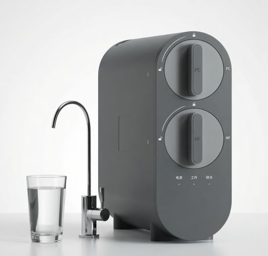 奈米淨水器