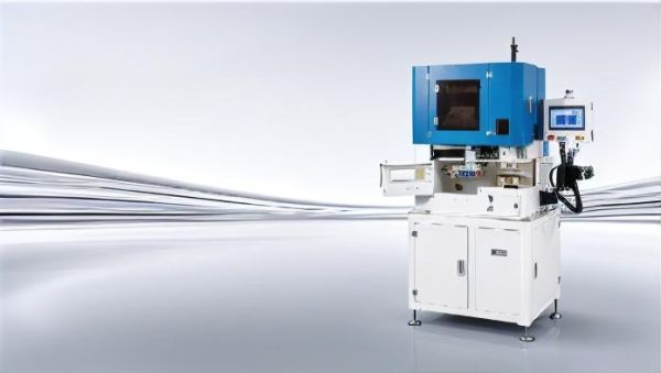 產品資訊 | SBC-3000V 立式手動鏡片芯取機，面向大口徑镜片加工應用