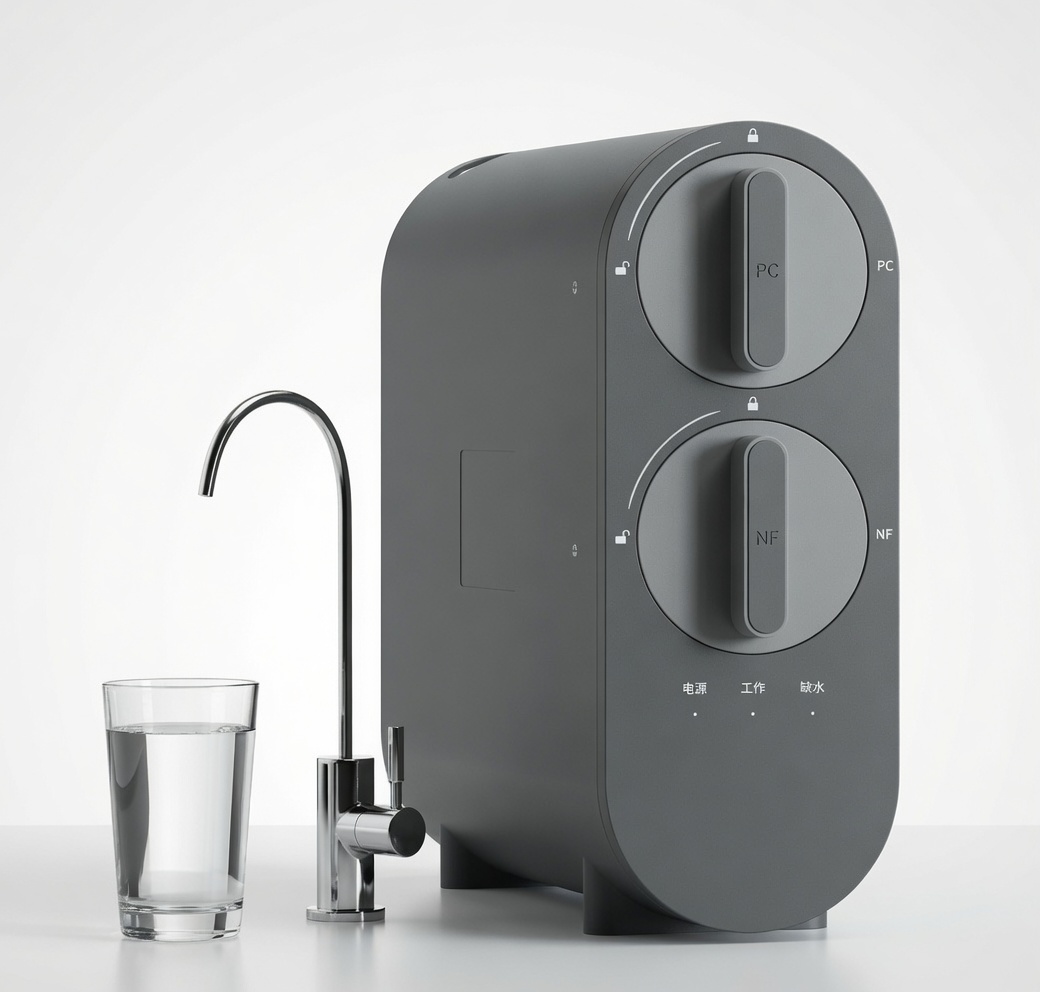 奈米淨水器